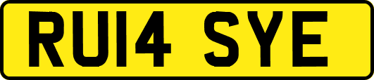 RU14SYE