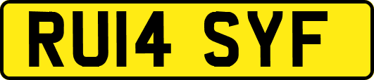 RU14SYF