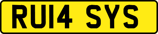 RU14SYS