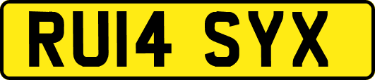 RU14SYX