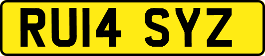 RU14SYZ
