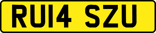 RU14SZU