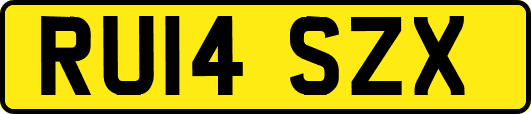 RU14SZX