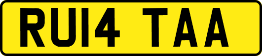 RU14TAA