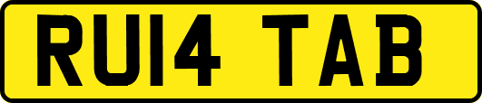 RU14TAB