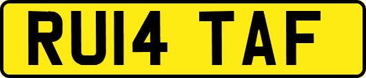 RU14TAF
