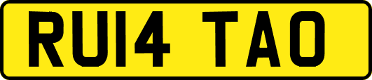 RU14TAO
