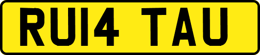 RU14TAU