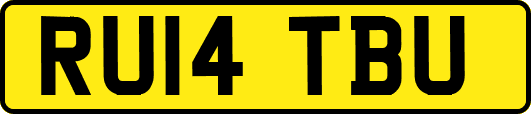 RU14TBU