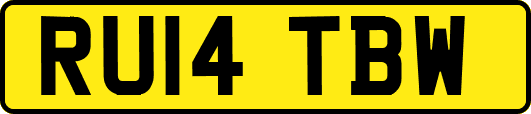 RU14TBW