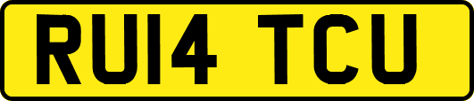 RU14TCU