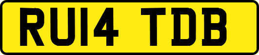 RU14TDB