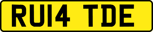 RU14TDE