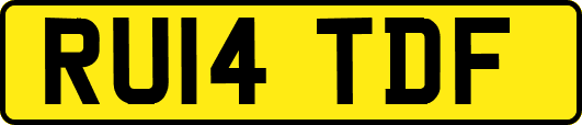 RU14TDF
