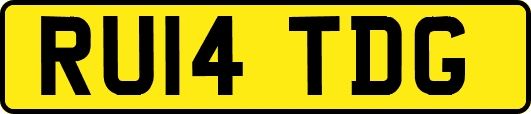 RU14TDG
