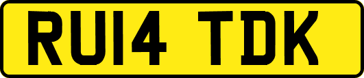 RU14TDK
