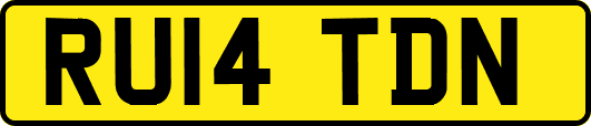 RU14TDN