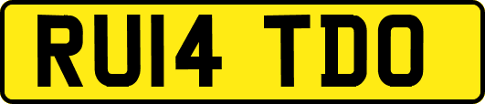 RU14TDO