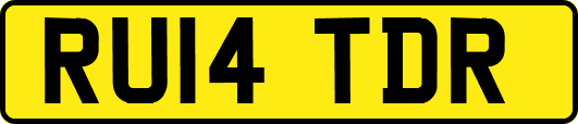 RU14TDR