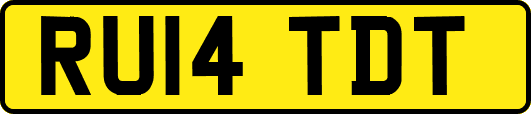 RU14TDT