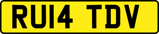 RU14TDV