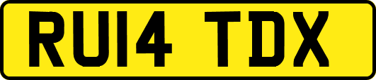 RU14TDX