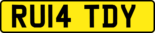 RU14TDY