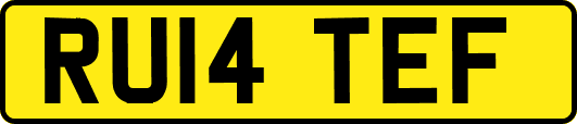 RU14TEF