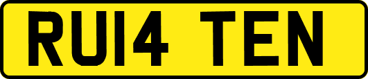 RU14TEN