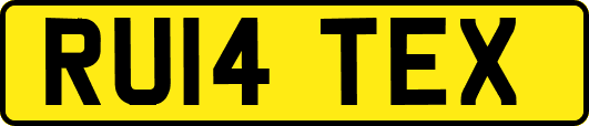 RU14TEX