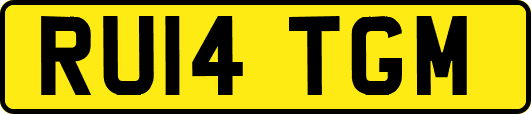 RU14TGM