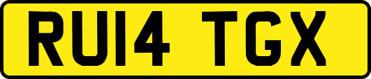 RU14TGX