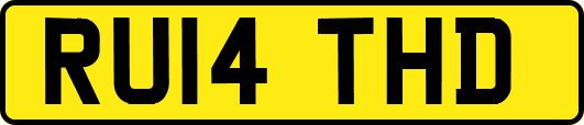 RU14THD