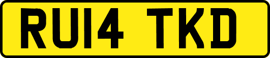 RU14TKD