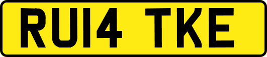 RU14TKE