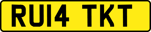 RU14TKT