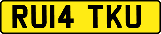 RU14TKU