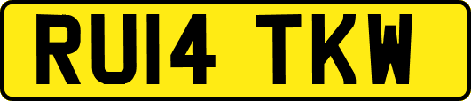 RU14TKW