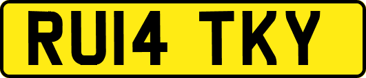 RU14TKY