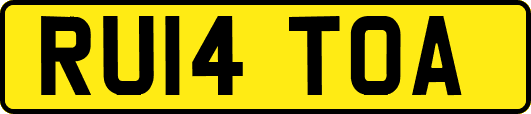 RU14TOA