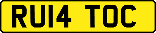 RU14TOC