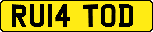 RU14TOD