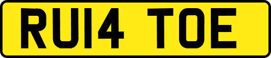 RU14TOE