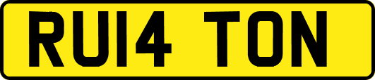 RU14TON