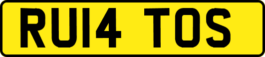 RU14TOS