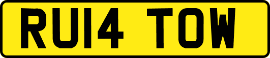 RU14TOW