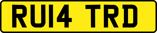 RU14TRD