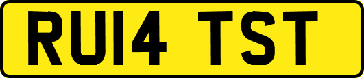 RU14TST