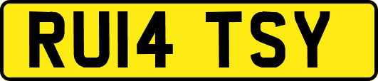 RU14TSY