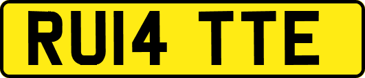 RU14TTE